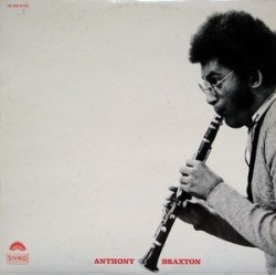 Braxton ‎Anthony – Dona Lee|1972    America Records 30 AM 6122