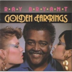 Bryant ‎Ray – Golden Earrings|1988    	EmArcy 	836 368-1