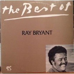 Bryant ‎Ray – The Best Of|1980   	Pablo Records 2310-846