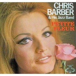 Barber Chris & His Jazz Band  ‎– Petite Fleur   Hallmark Records ‎– HMA 213