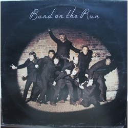 McCartney Paul & Wings ‎– Band On The Run|1973   Apple 5C 062-05503