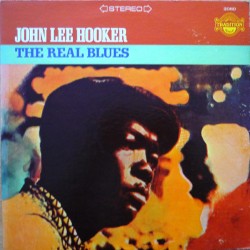 Hooker ‎John Lee – The Real...