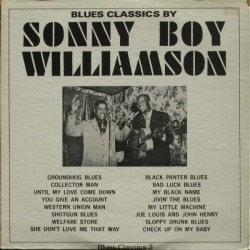 Sonny Boy Williamson –...