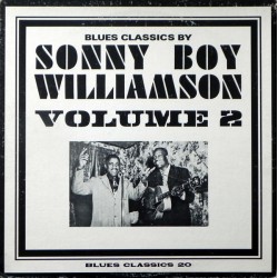 Sonny Boy Williamson –...