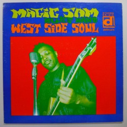 Magic Sam Blues Band – West...