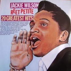 Wilson Jackie ‎– Reet Petite: 20 Greatest Hits|Masters ‎– MA 18287