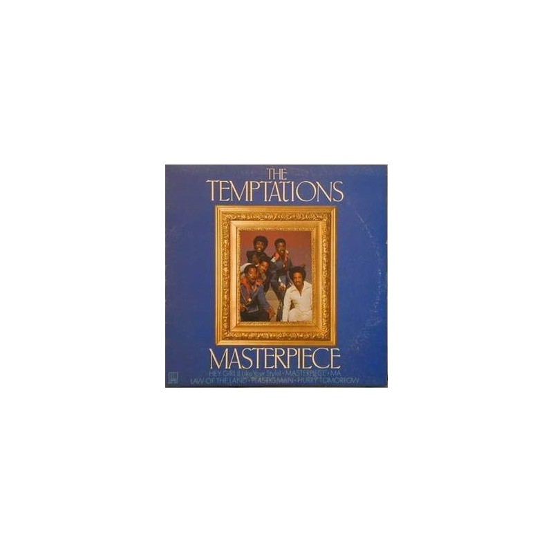 Temptations ‎The – Masterpiece|1977  Motown ‎– MKK 1009