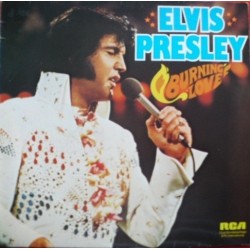 Presley Elvis ‎– Burning Love|1977   SR International ‎– 65 896 3