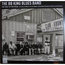 The BB King Blues Band-Taj...