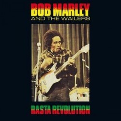 Marley Bob & The Wailers ‎– Rasta Revolution |1977    Trojan Records ‎– 6.23050 AG