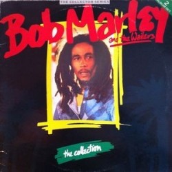 Marley Bob & The Wailers ‎– The Collection|1985   	Castle Communications	CCSLP 123