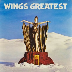 Wings  – Wings Greatest|1978   EMI 1C 064-61 963