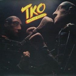 TKO  ‎– Let It Roll|1979     	Infinity Records  INF 9005