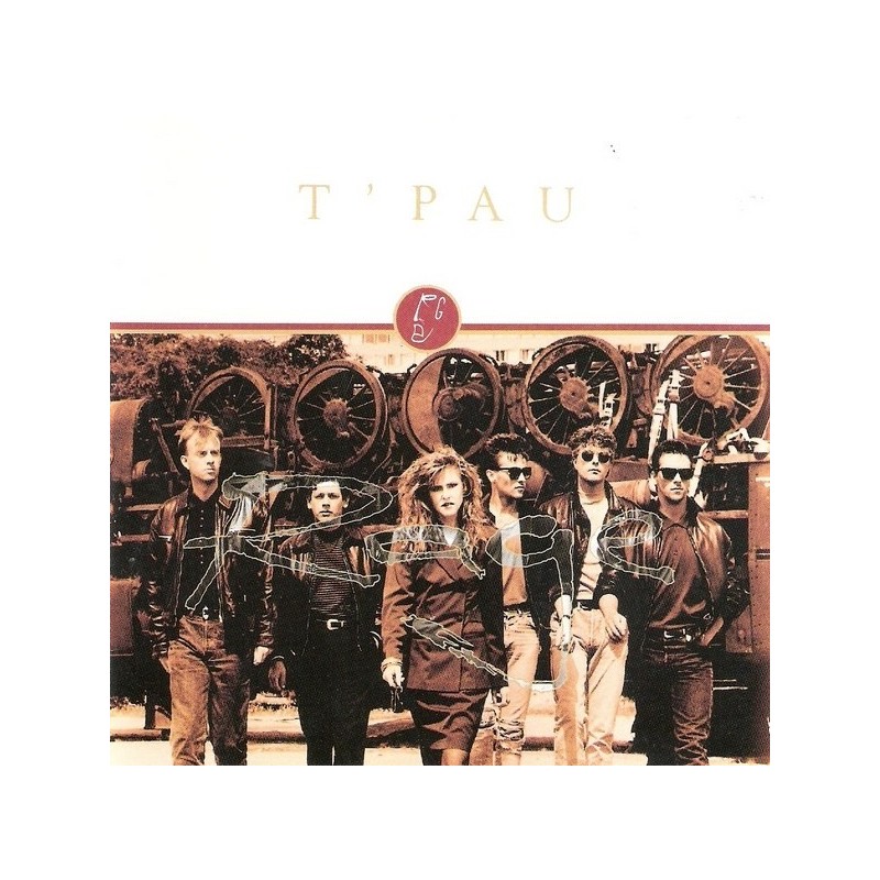 T'Pau ‎– Rage|1988   Virgin	209 376