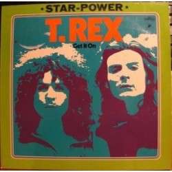 T. Rex ‎– Get It On|Cube Records ‎– 25 103-3 B