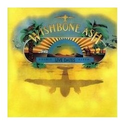 Wishbone Ash ‎– Live Dates|1973   MCA Records	MAPS 7169