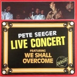 Seeger ‎Pete – Live Concert|1975   Embassy ‎– EMB 31115