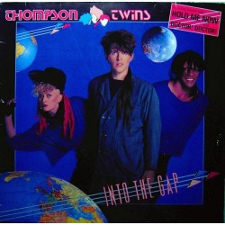 Thompson Twins ‎– Into The Gap|1984  Arista ‎– 205 971