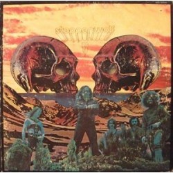 Steppenwolf ‎– Steppenwolf 7|1981  MCA Records ‎– 203 097