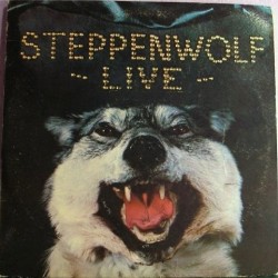 Steppenwolf ‎– Live|1970   MCA Records	250 424-1