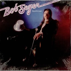 Seger ‎Bob – Beautiful Loser|1975   Capitol Records	1 C 062-81 902