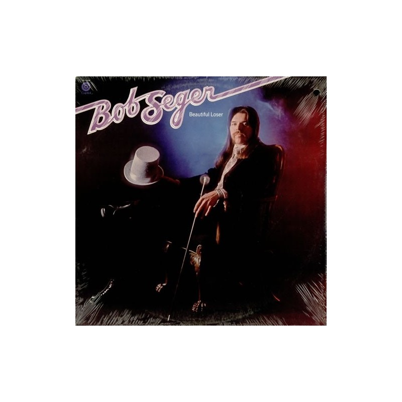 Seger ‎Bob – Beautiful Loser|1975   Capitol Records	1 C 062-81 902