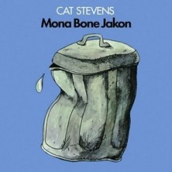 Stevens Cat  ‎– Mona Bone Jakon|1971   Island Records ‎– 85 687 IT