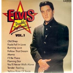 Presley Elvis  ‎– Double Dynamite! Vol. 1|1972      RCA Camden ‎– CDS 1182 