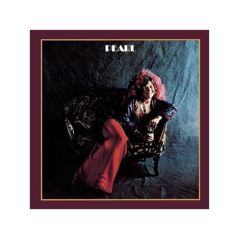 Joplin ‎Janis – Pearl|1971   	CBS 32064