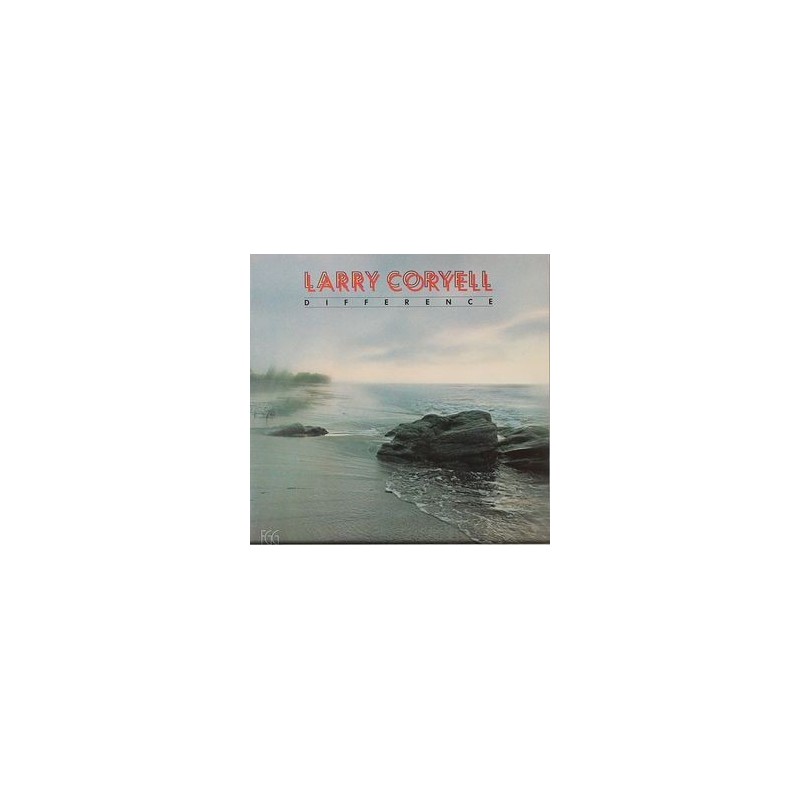 Coryell ‎Larry – Difference|1978   	Egg	900.558