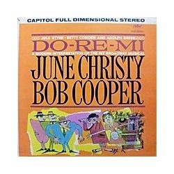 Christy June and Bob Cooper ‎– Do-Re-Mi  |1985  Fresh Sound Records ‎– 054 2607961, Capitol Records ‎– T 1586