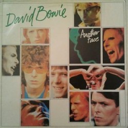 Bowie David ‎– Another Face|1981  London Records ‎– MIP-1-9324