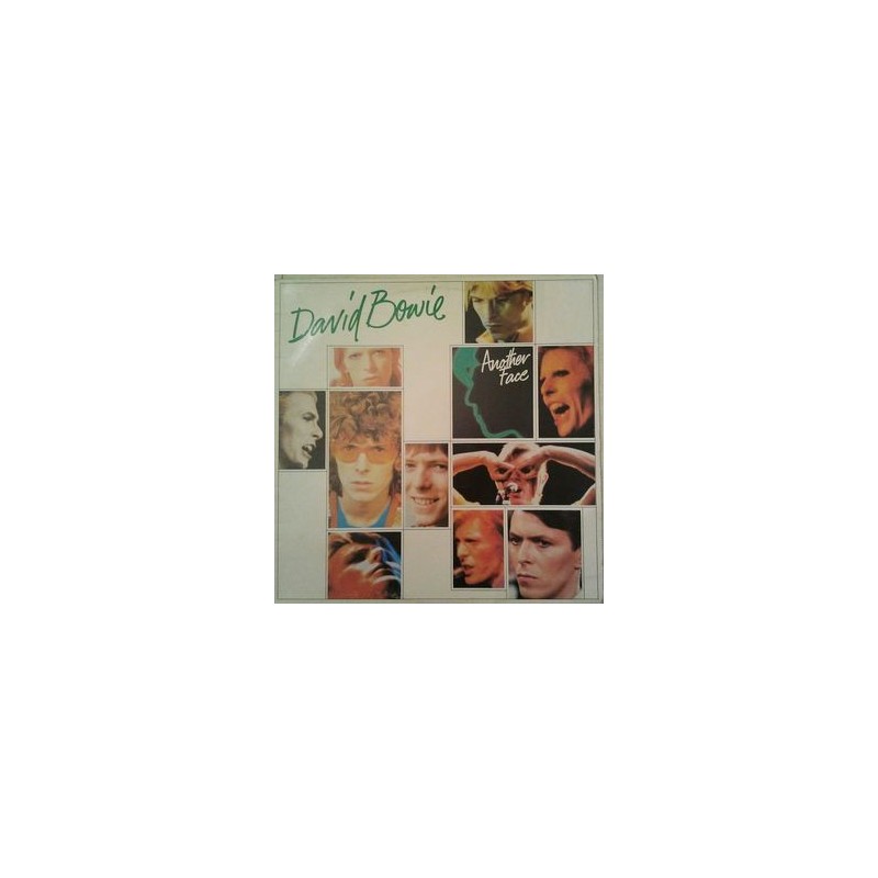 Bowie David ‎– Another Face|1981  London Records ‎– MIP-1-9324