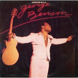 Benson ‎George – Weekend In L.A.|1978    Warner Bros. Records WB 66 074