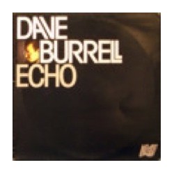 Burrell Dave ‎– Echo|1979    Affinity ‎– AFF 36