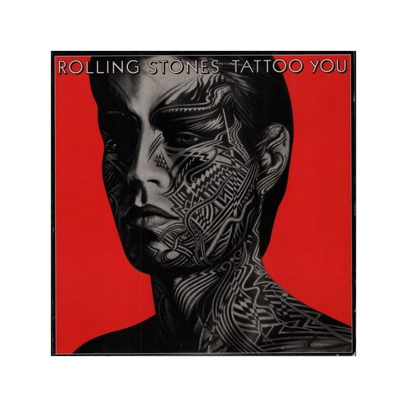 Rolling Stones The  -Tattoo You|1981   CUNS-39114