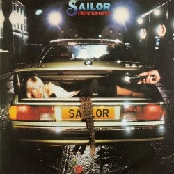 Sailor ‎– Checkpoint|1977    Epic ‎– EPC 82256