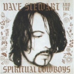 Stewart Dave and The Spiritual Cowboys ‎– Same|1990   	RCA	PL74710