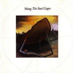 Sting ‎– The Soul Cages|1991     A&M Records ‎– 396 405-1