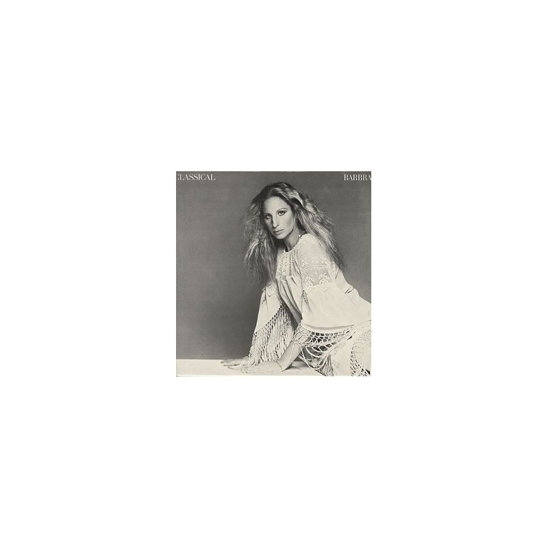 Streisand ‎Barbra – Classical ... Barbra|1976   Columbia Masterworks ‎– M 33452