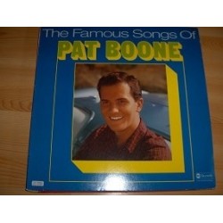 Boone Pat ‎– The Famous Songs Of Pat Boone   ABC Records ‎– 66 856 6