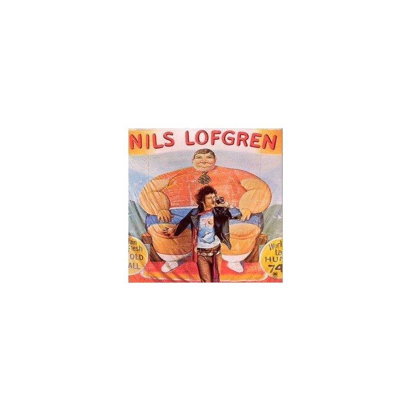 Lofgren Nils ‎–Same|1975       A&M Records	SP-4509