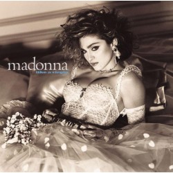 Madonna ‎– Like A Virgin|1984   Warner Bros. Records	 925181-1