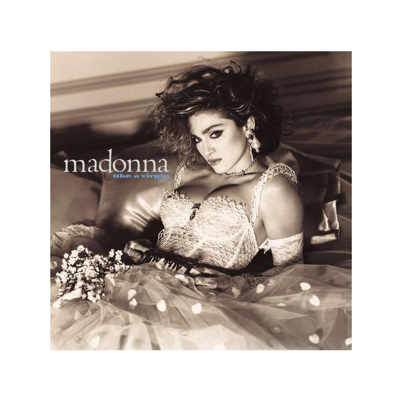 Madonna ‎– Like A Virgin|1984   Warner Bros. Records	 925181-1