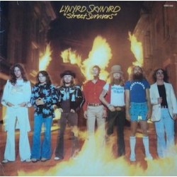 Lynyrd Skynyrd ‎– Street Survivors|1977    MCA Records ‎– 201 392 