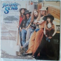 Raging Slab ‎– Raging Slab|1989      RCA	PL 90396