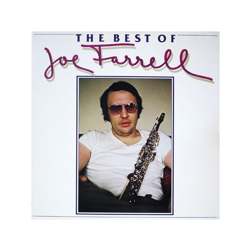 Farrell Joe ‎– The Best Of| CTI Records ‎– 0063.046