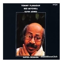 Flanagan Tommy ‎– Super Session|1980   Enja Records ‎– 3059