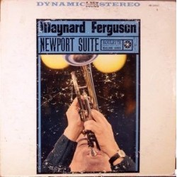 Ferguson ‎Maynard – Newport Suite|1960    Roulette, Fresh Sound Records	R 52047