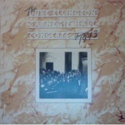 Ellington Duke and His Orchestra ‎– Carnegie Hall Concerts: January 1943|1977  Prestige ‎– P-34004- 3LP-Box 